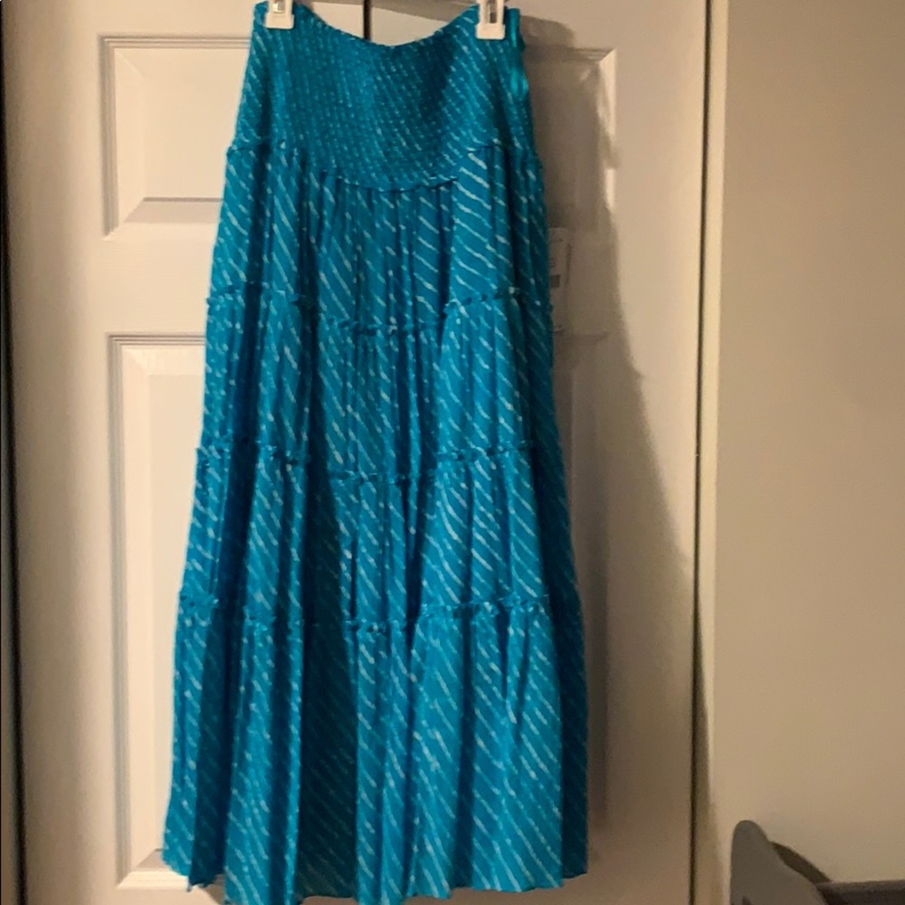 New summer skirt